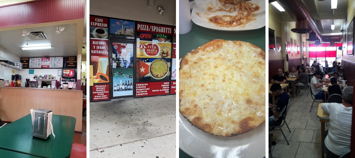 2 Alex's Menu