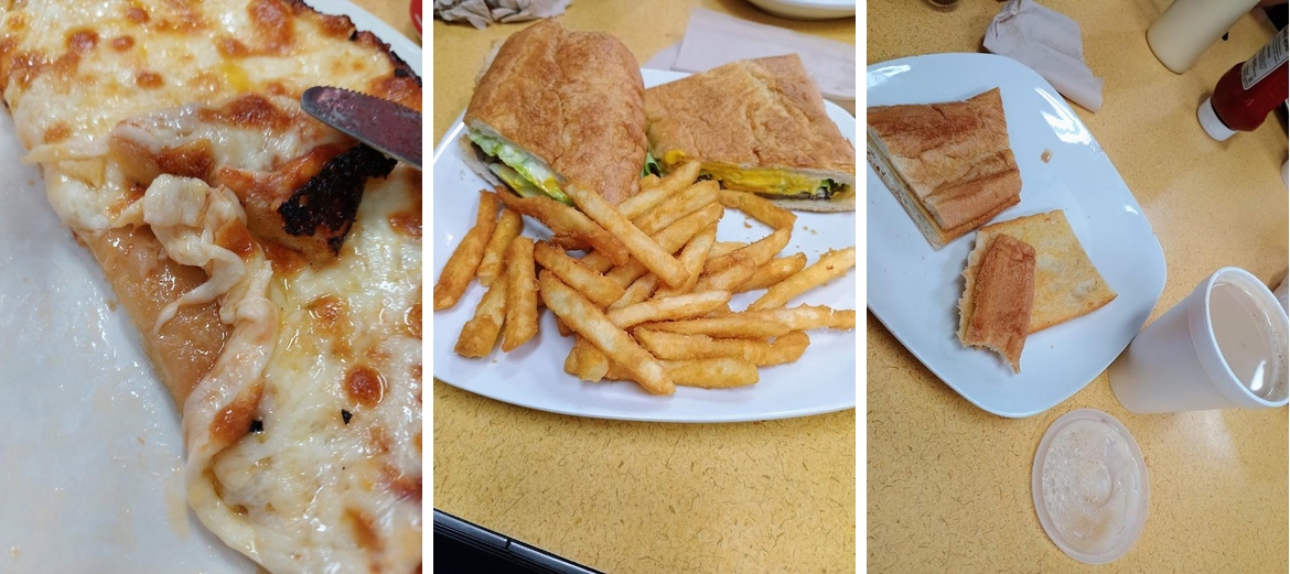 2 Alex's Menu