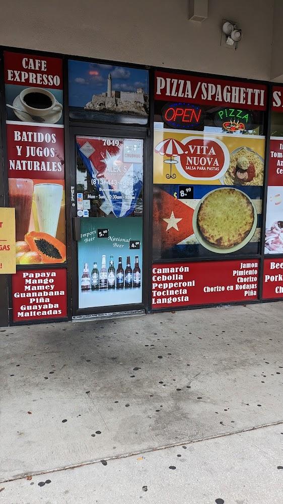 2 Alex's Menu image 2